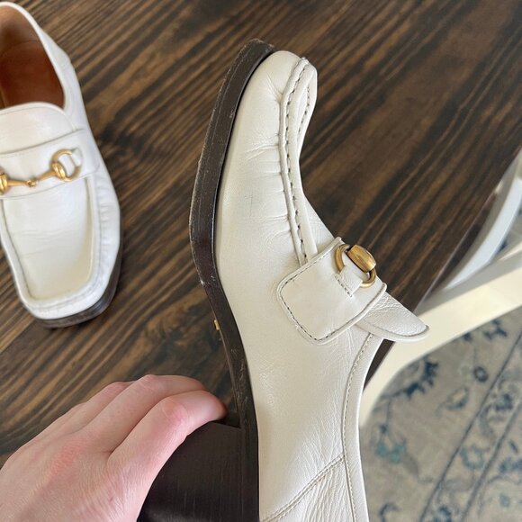 Gucci Loafers with Heel - Picture 7 of 11